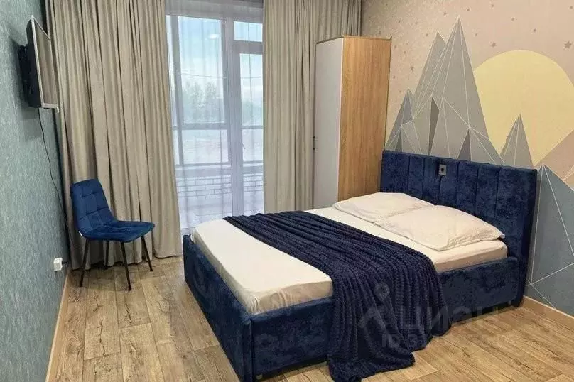 1-к кв. Хакасия, Абакан ул. Генерала Тихонова, 8 (23.0 м) - Фото 1