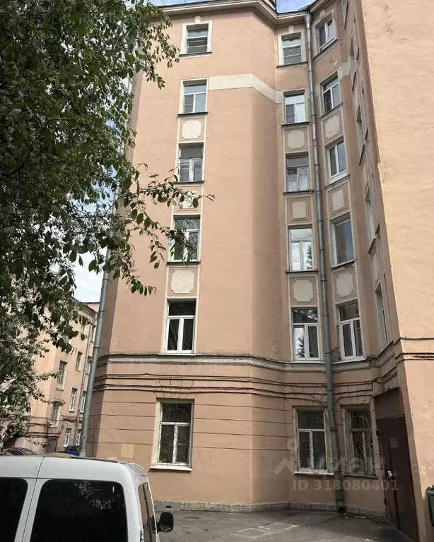 3-к кв. Санкт-Петербург пер. Бойцова, 4 (98.0 м) - Фото 0