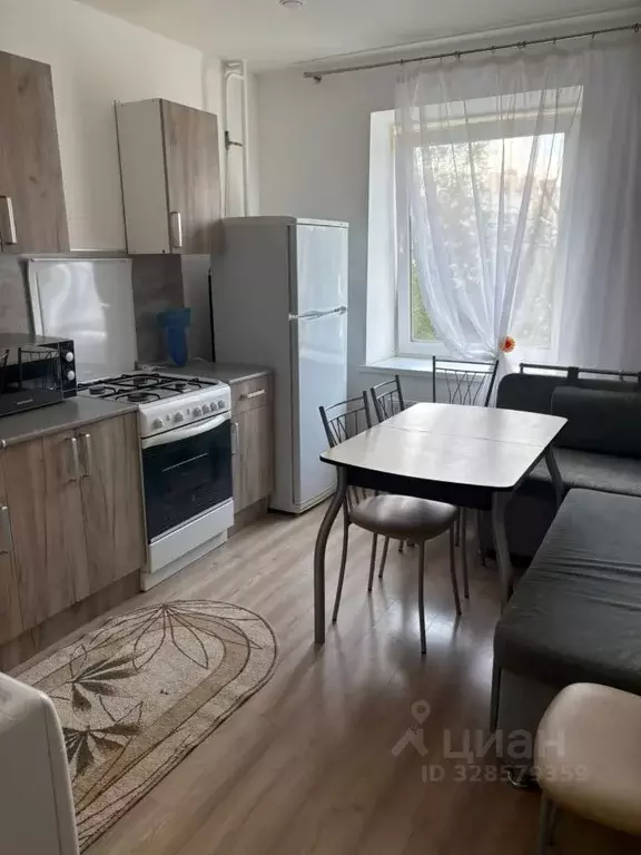 1-к кв. Санкт-Петербург пос. Шушары, Московское ш., 260 (36.0 м) - Фото 2