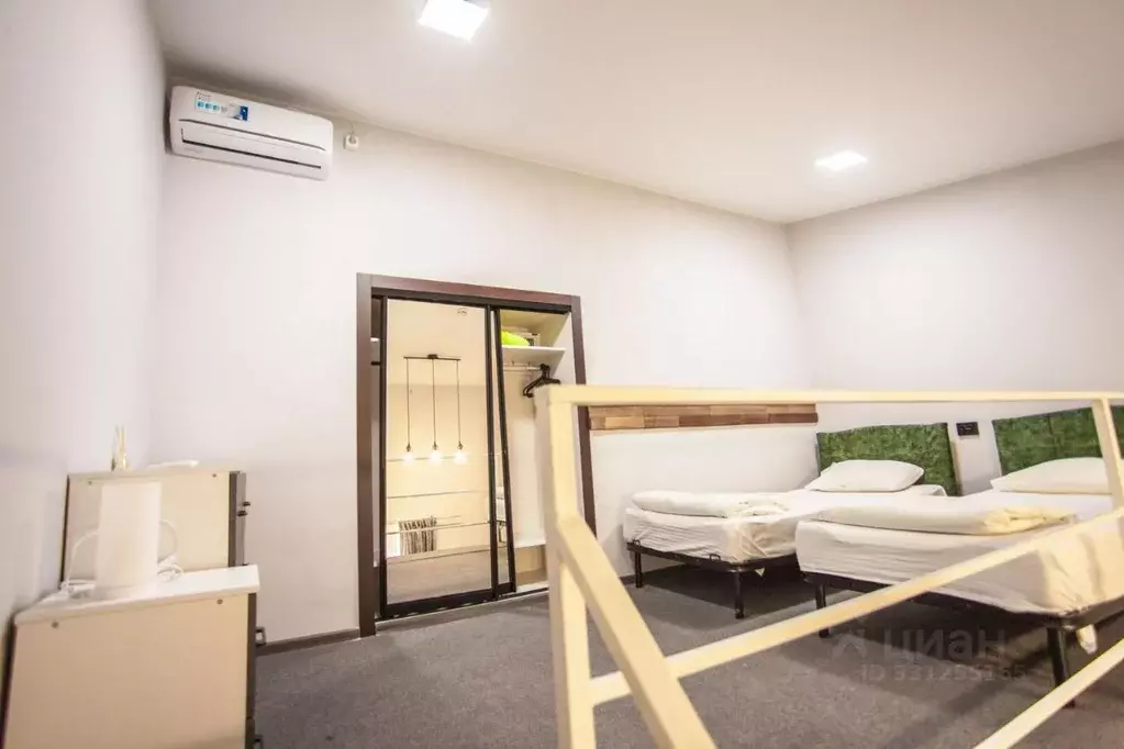 Комната Курская область, Курск ул. Льва Толстого, 11 (35.0 м) - Фото 2