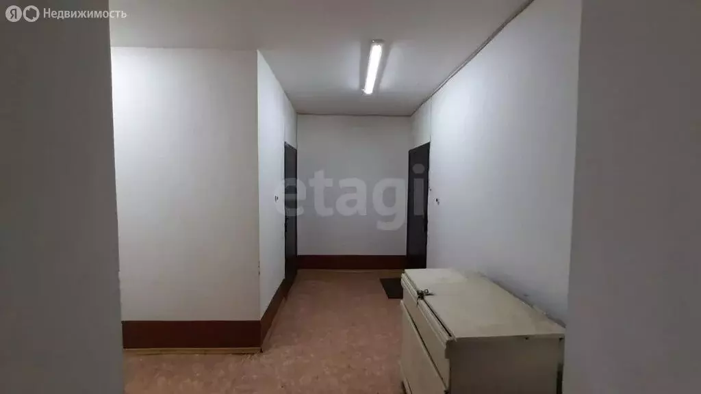 1-комнатная квартира: Калачинск, улица Семашко, 1 (50.5 м) - Фото 2