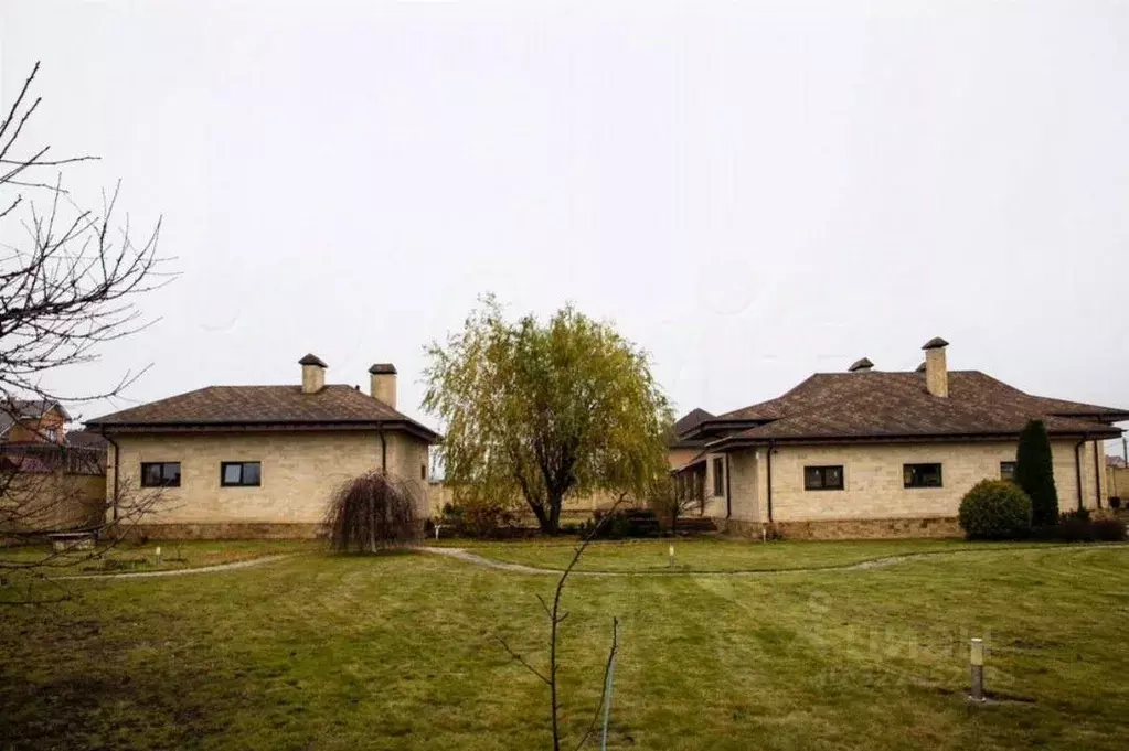 Коттедж в Белгородская область, Старый Оскол ул. Майская (170 м) - Фото 2