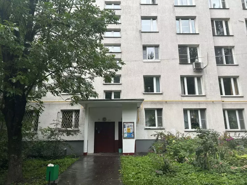 1-к кв. Москва ул. Яблочкова, 4 (32.7 м) - Фото 2