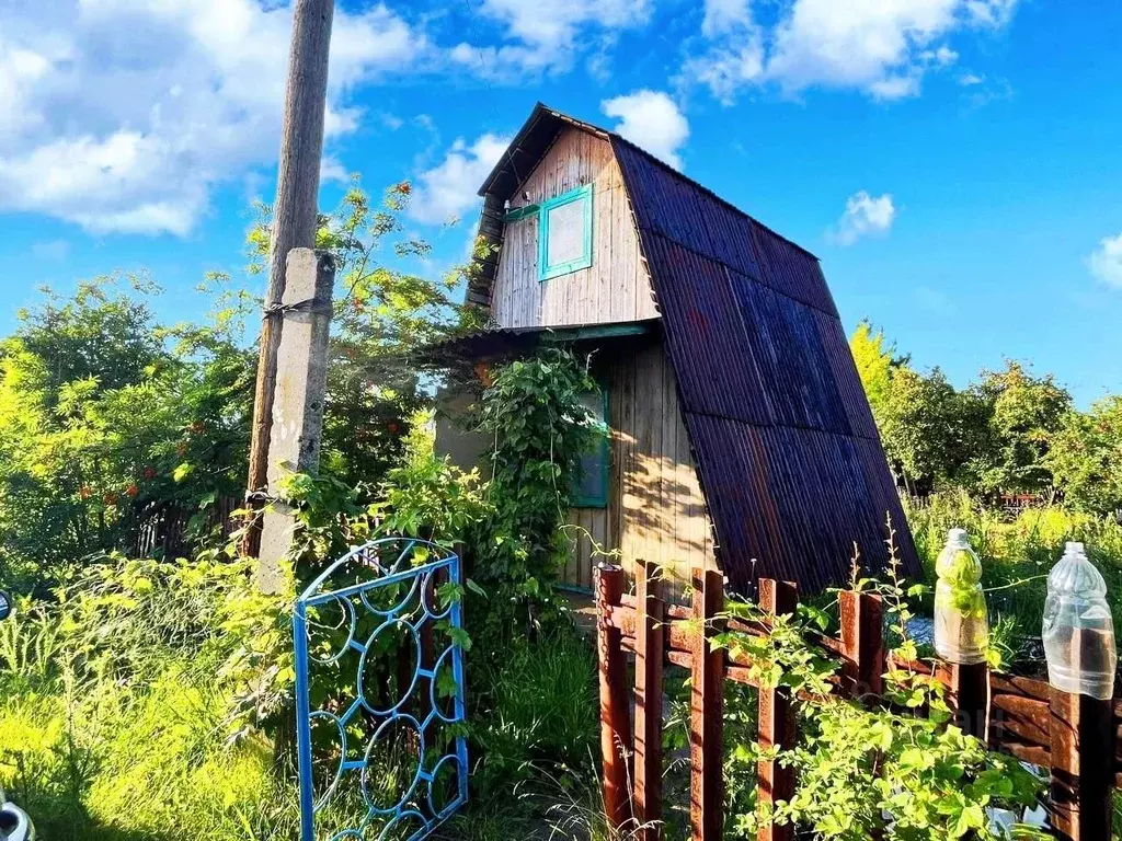 Дом в Омская область, Любинский район, Бодрость СНТ  (25 м) - Фото 0