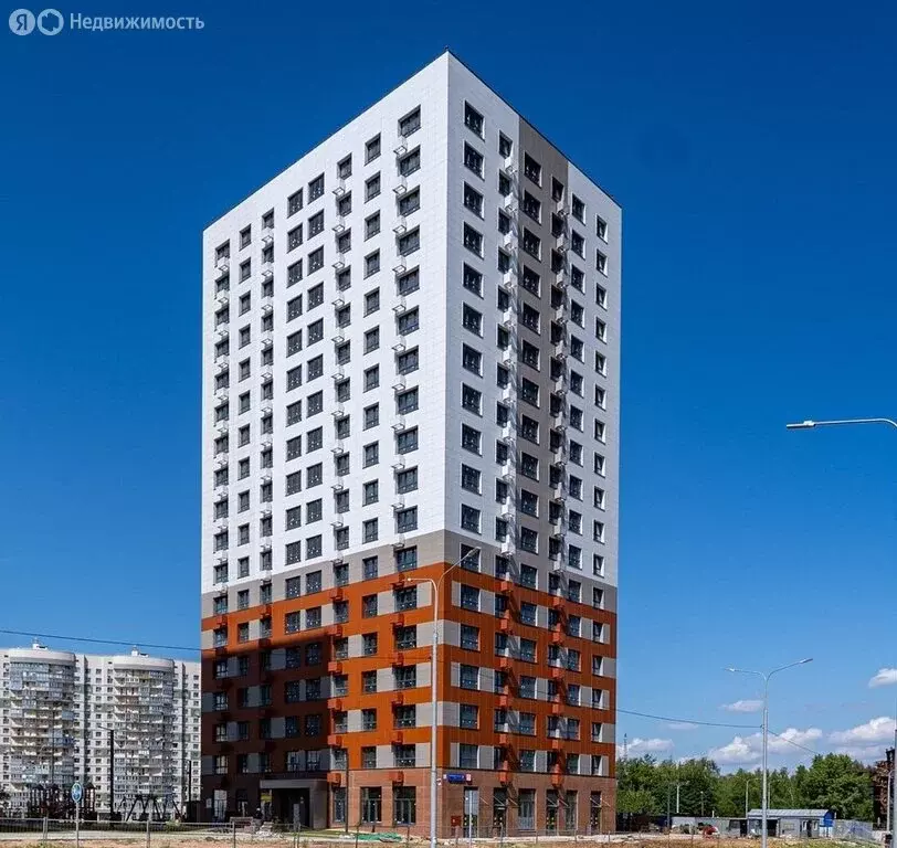 Квартира-студия: Мытищи, проспект Астрахова, 14Б (26.5 м) - Фото 2
