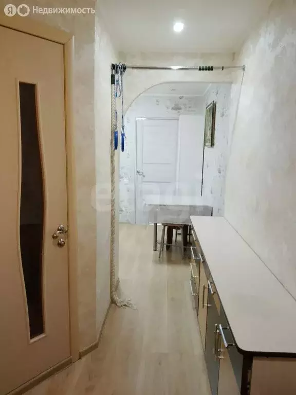 1-комнатная квартира: Саратов, улица имени Ю.А. Мысникова, 3 (31.4 м) - Фото 1