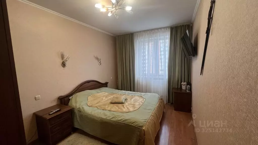 3-к кв. Московская область, Люберцы городской округ, Октябрьский пгт ... - Фото 1