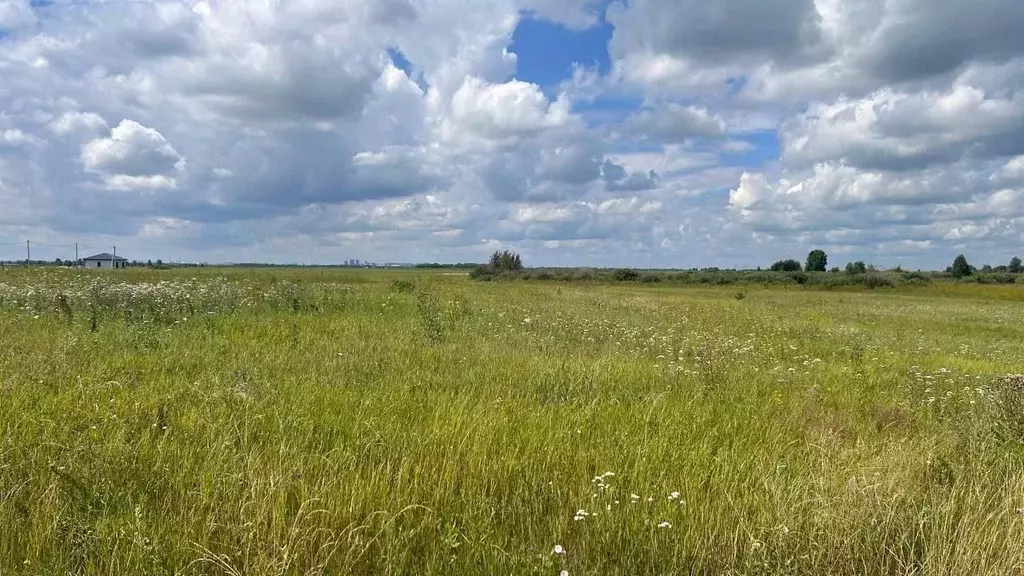 участок в тюменская область, тюмень грин парк кп, (6.0 сот.) - Фото 1