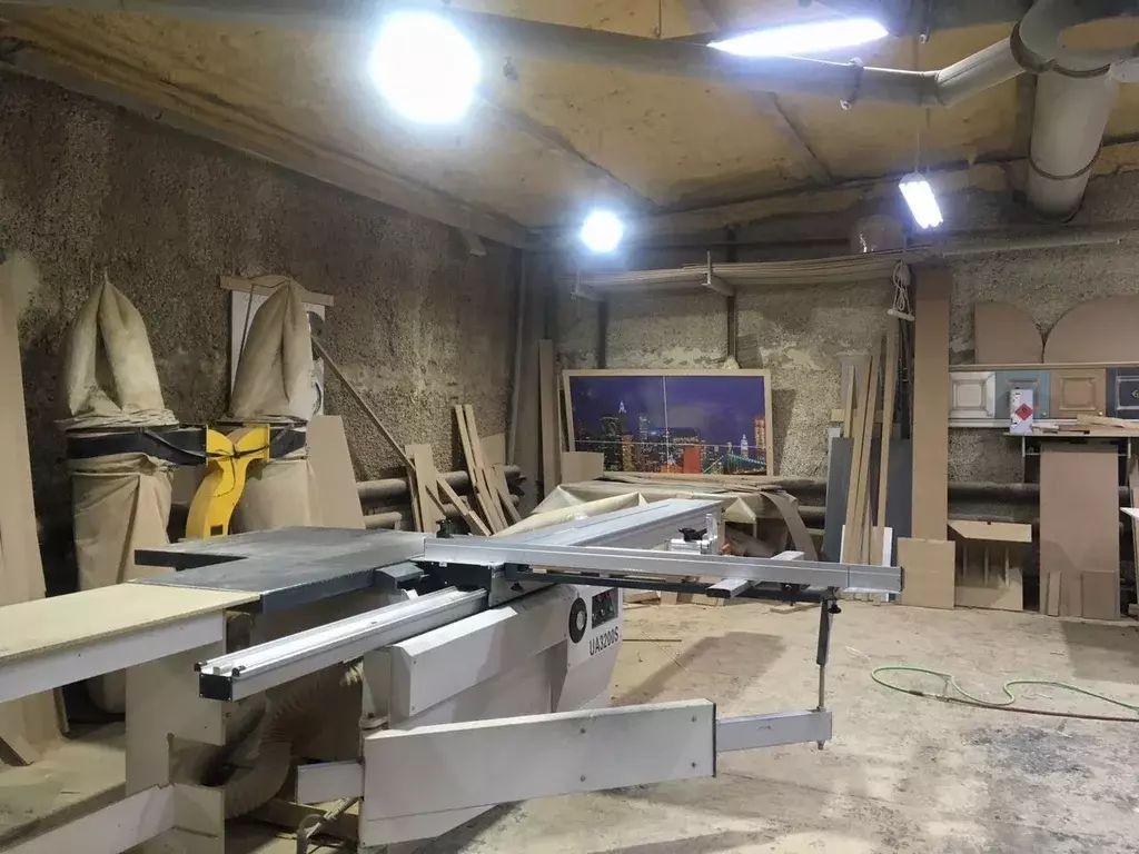 Производственное помещение в Санкт-Петербург Митрофаньевское ш., 36Д ... - Фото 2