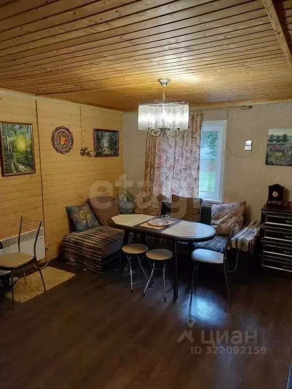 Дом в Ярославская область, Рыбинский муниципальный округ, с. Спасс ул. ... - Фото 1