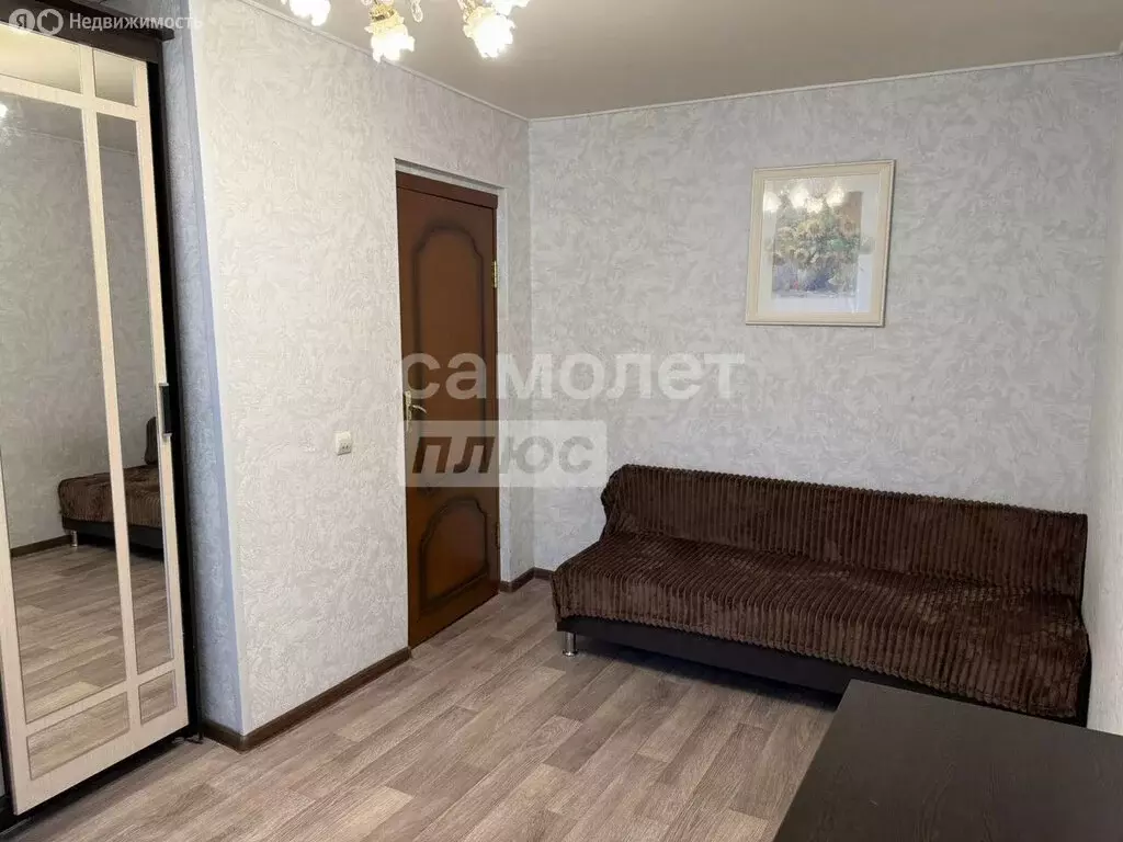 1-комнатная квартира: Липецк, улица Дзержинского, 31 (21.1 м) - Фото 0