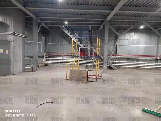 Склад в Московская область, Дзержинский Денисьевский проезд, 17 (950 ... - Фото 2