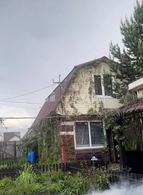 Дом в Новосибирская область, Тогучинский район, Автомобилист СНТ  (80 ... - Фото 1