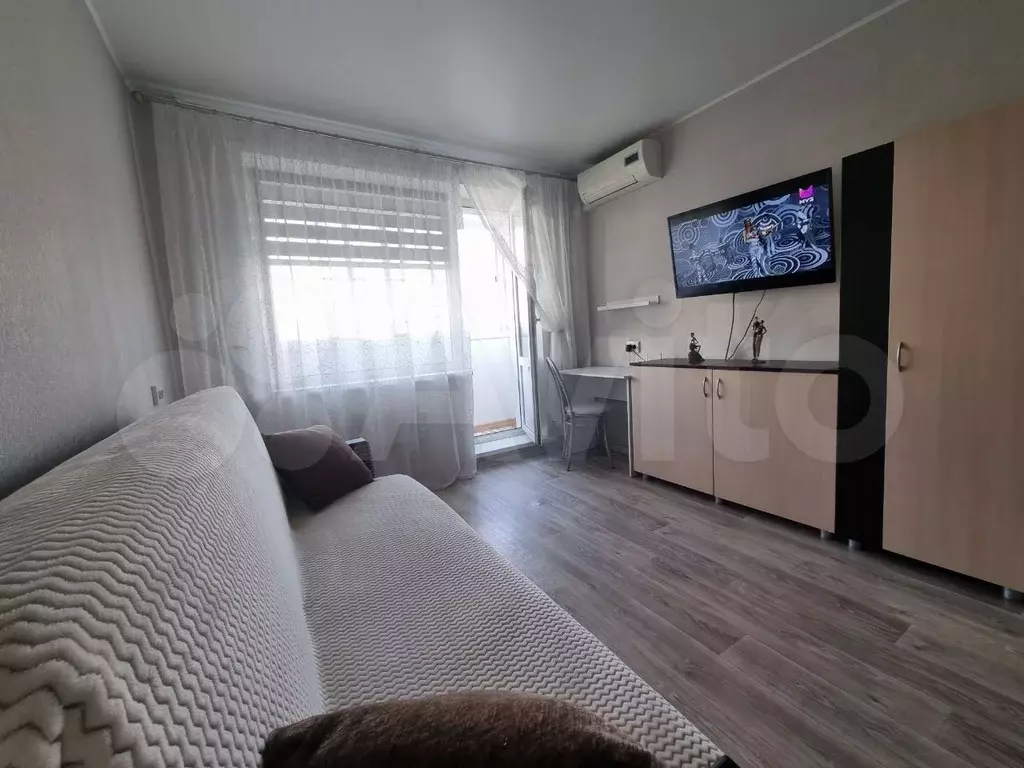 1-к. квартира, 40 м, 5/9 эт. - Фото 0