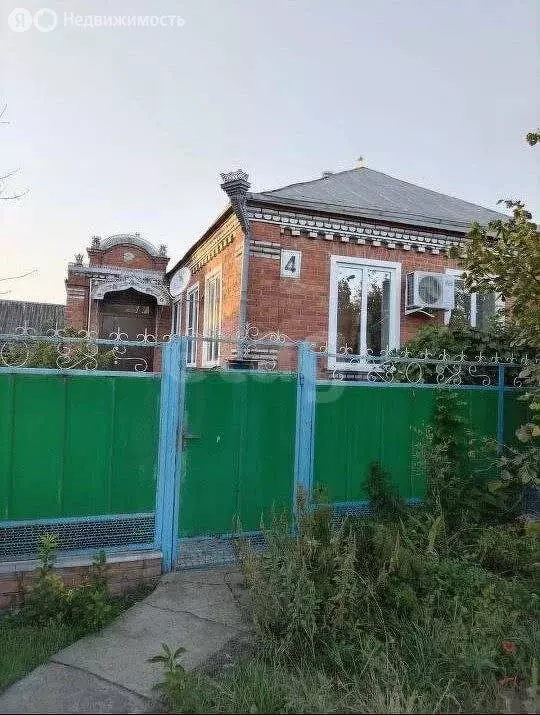 Дом в Старовеличковская, Комсомольская улица, 4 (84 м) - Фото 1