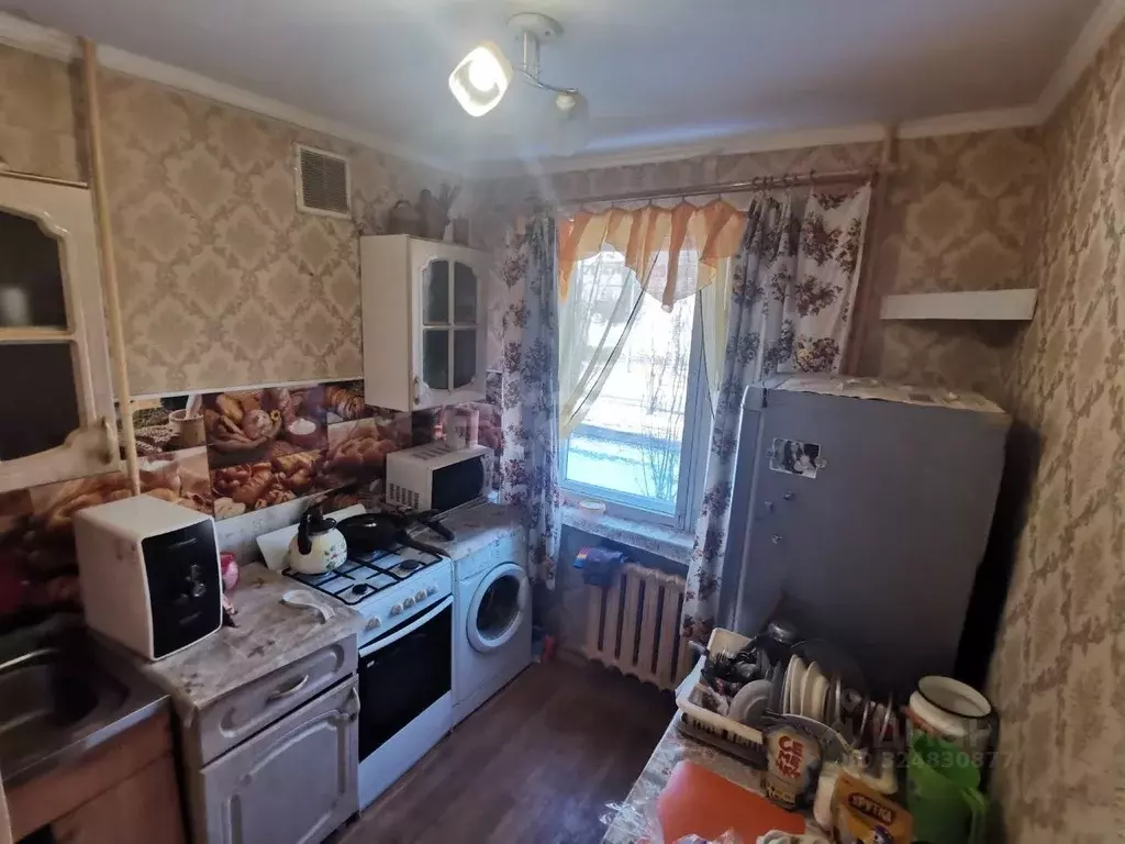 3-к кв. Коми, Сыктывкар ул. Красных Партизан, 61 (61.2 м) - Фото 1