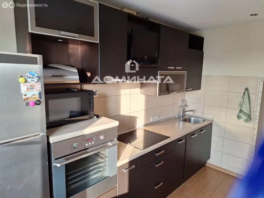 2-комнатная квартира: Санкт-Петербург, проспект Ударников, 38к2Б (55.1 ... - Фото 1