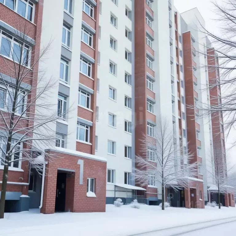 1-к кв. Ярославская область, Ярославль проезд 2-й Брагинский, 22 (32.3 ... - Фото 1