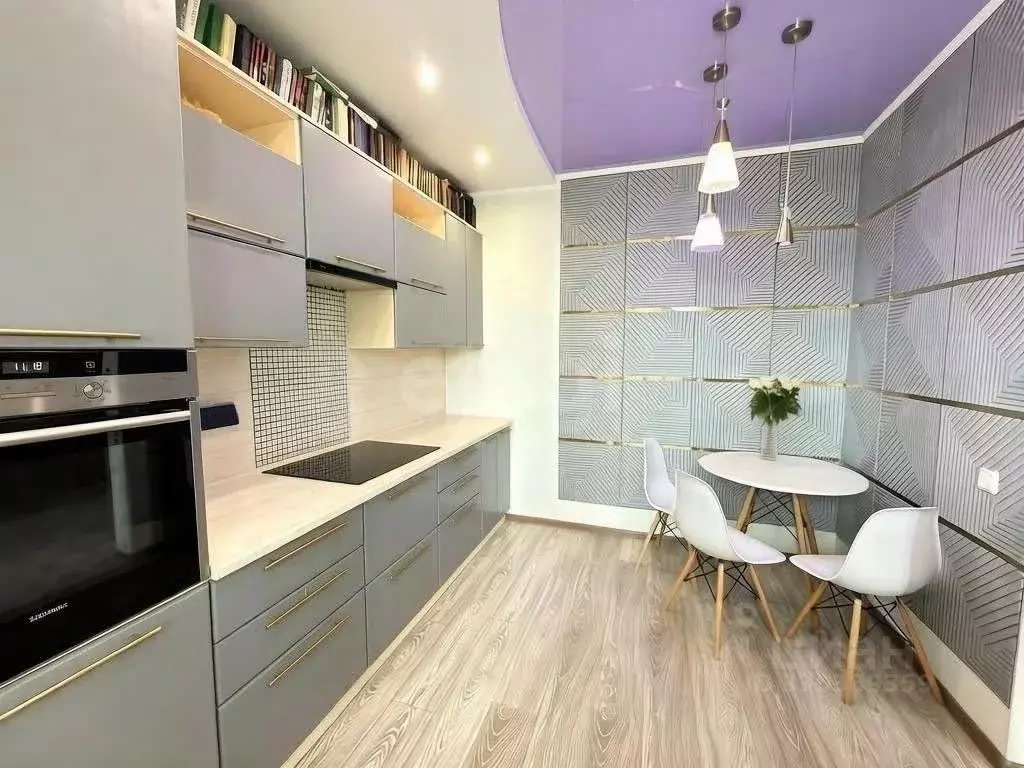 2-к кв. Московская область, Воскресенск Новлянский мкр, ул. Кагана, 19 ... - Фото 1