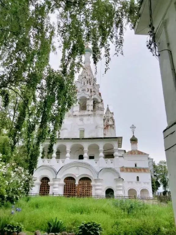 Студия Ярославская область, Ярославль ул. Кедрова, 3/8 (30.0 м) - Фото 1