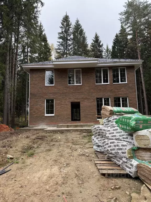 Дом в Московская область, Пушкинский городской округ, д. Могильцы, ... - Фото 2