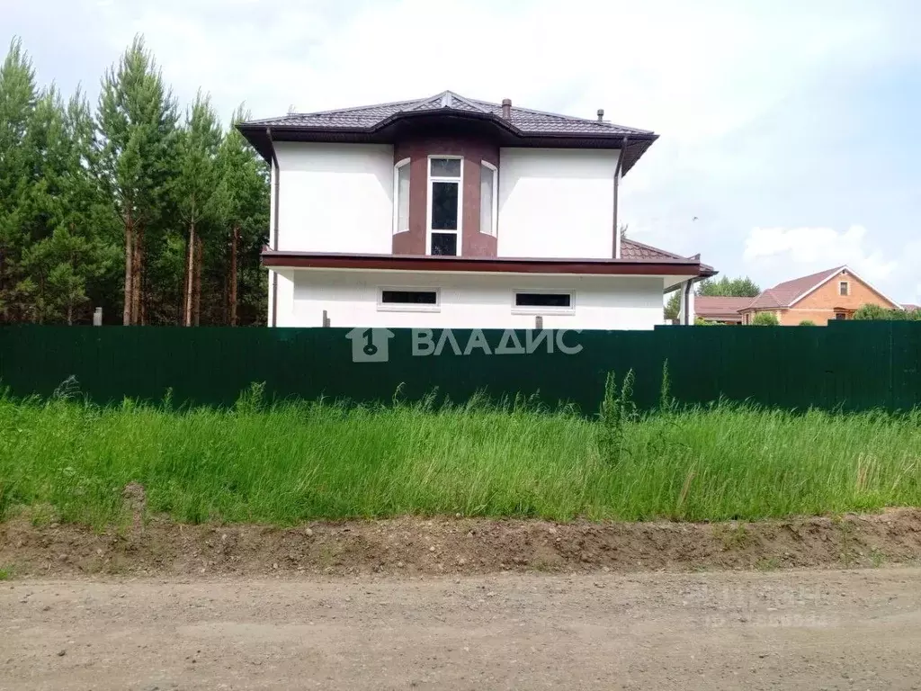 Дом в Иркутская область, Иркутский муниципальный округ, пос. Горный ... - Фото 1