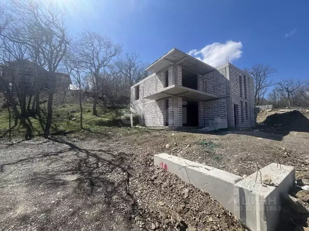 Участок в Крым, Алушта муниципальный округ, пос. Лаванда пер. Нежный ... - Фото 2