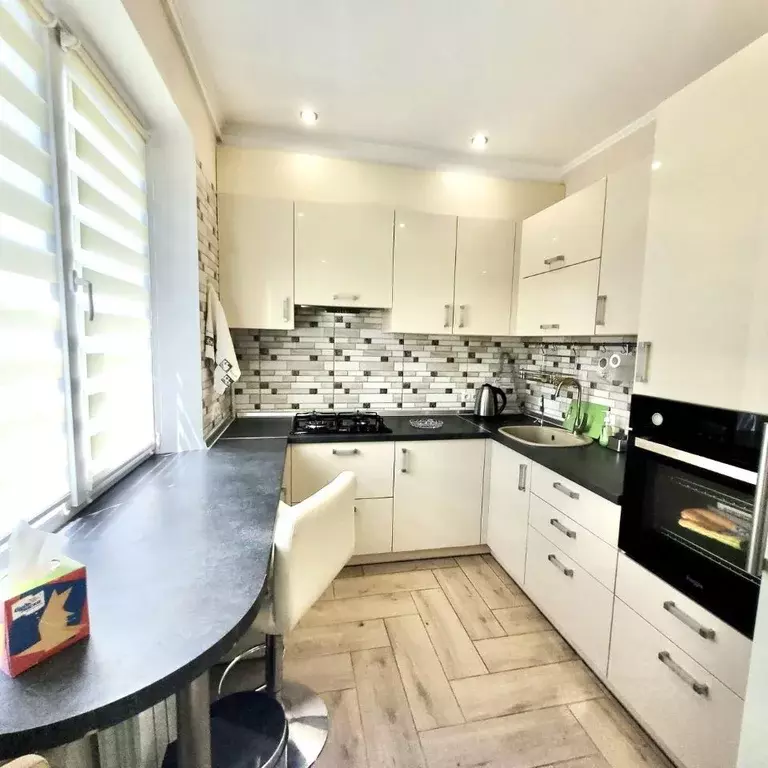 2-к кв. Башкортостан, Уфа просп. Октября, 23/3 (45.0 м) - Фото 1