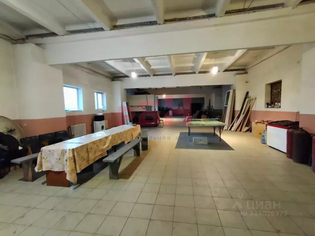 Помещение свободного назначения в Пензенская область, Пенза Заводское ... - Фото 1