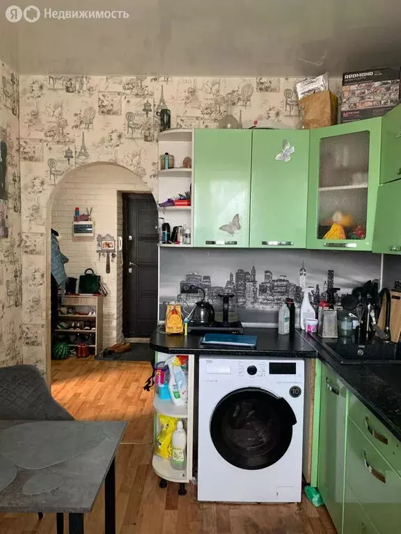 1-комнатная квартира: Курган, Чернореченская улица, 123 (34.1 м) - Фото 1