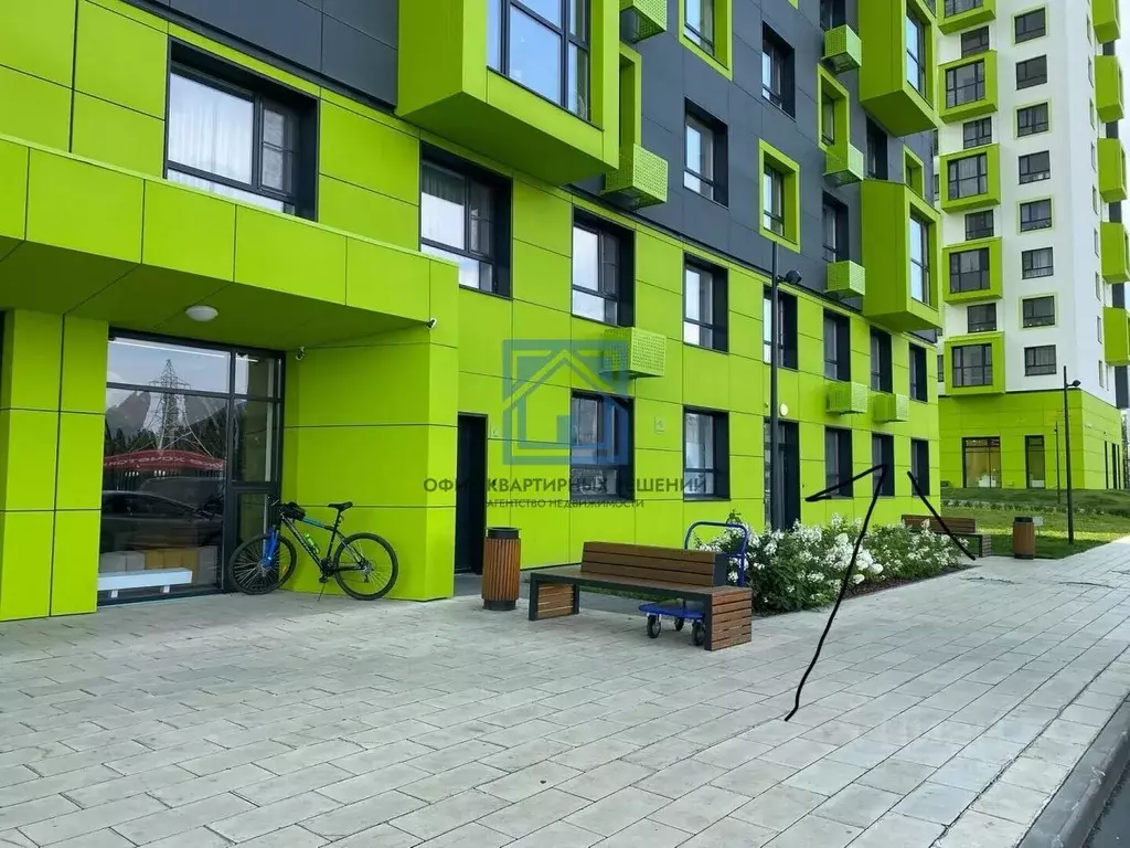 3-к кв. Пензенская область, Пенза ул. Стасова, 2А (84.0 м) - Фото 1