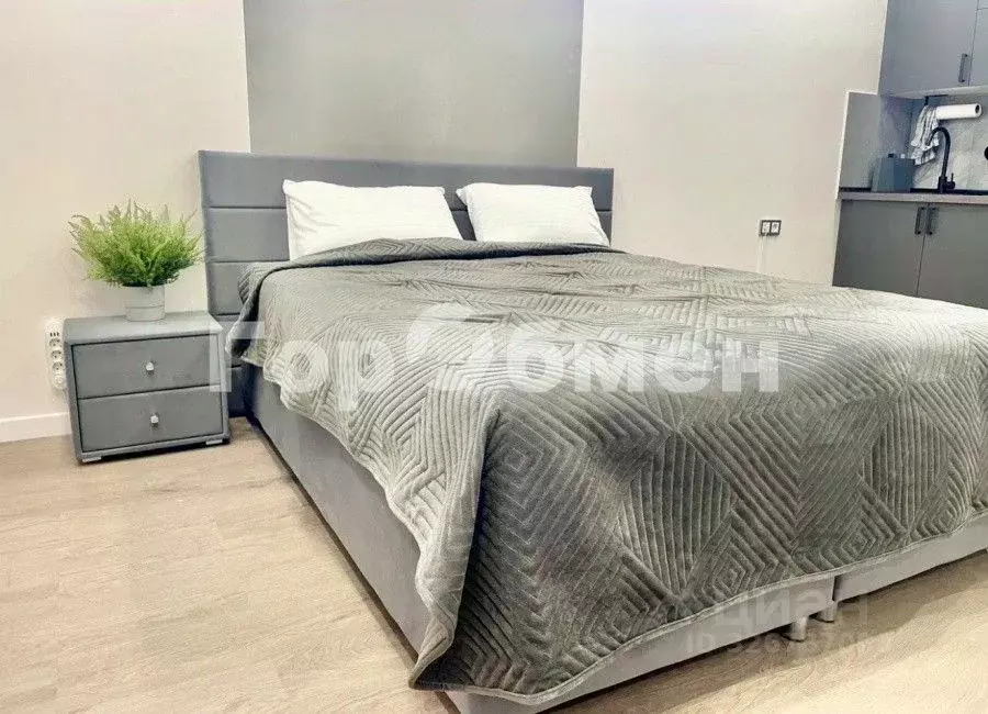 Студия Москва Большой Коптевский проезд, 3С7 (29.0 м) - Фото 1