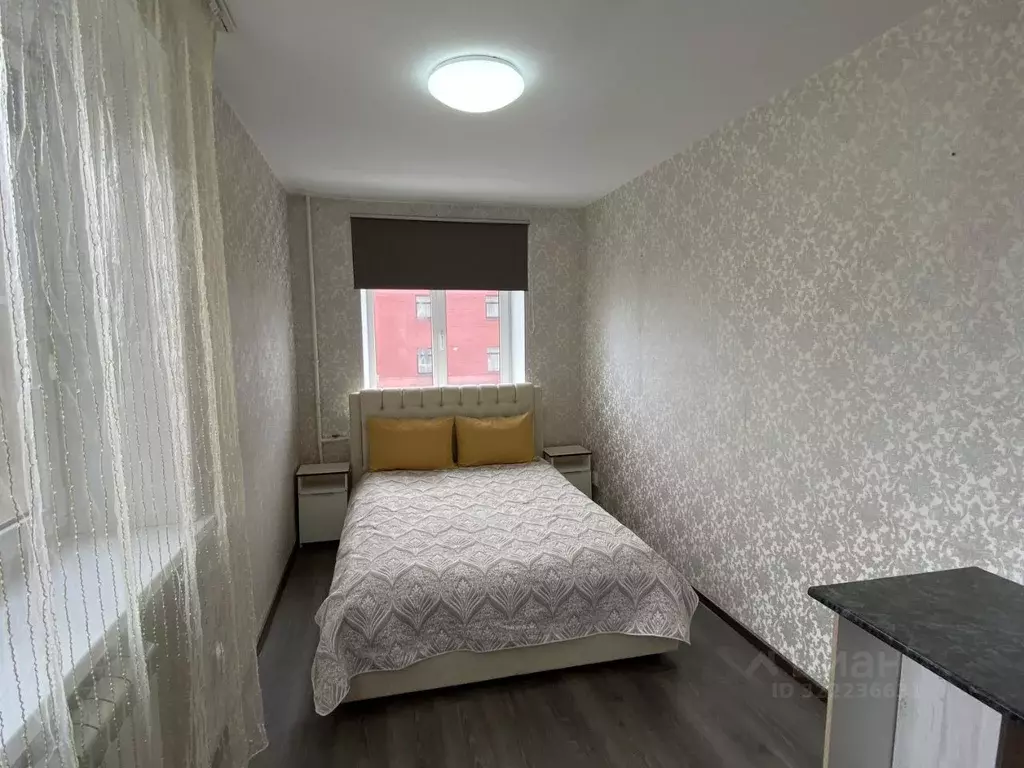 2-к кв. Карелия, Петрозаводск просп. Ленина, 20 (45.0 м) - Фото 1