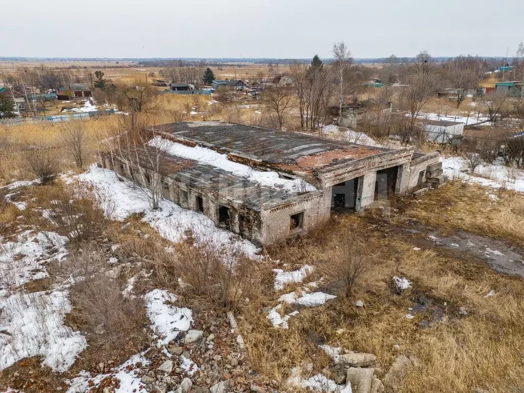 Помещение свободного назначения в Хабаровский край, Хабаровский район, ... - Фото 2