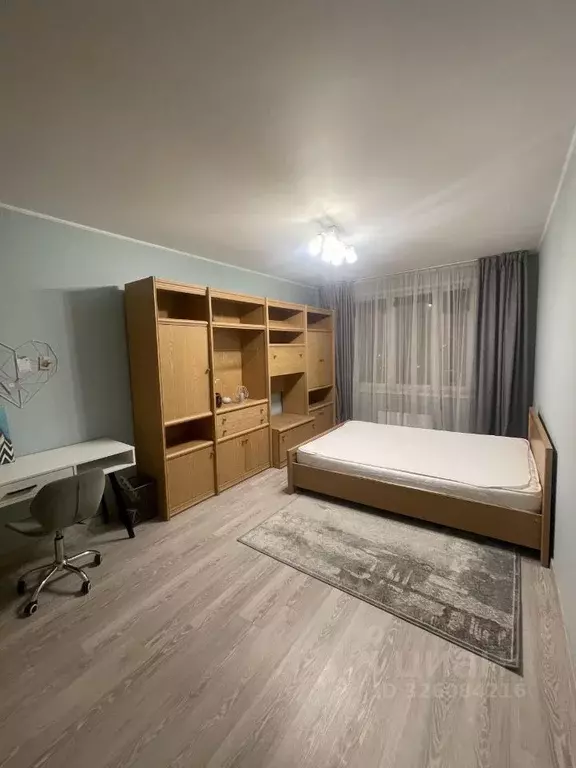 1-к кв. Москва бул. Яна Райниса, 2К1 (32.0 м) - Фото 1