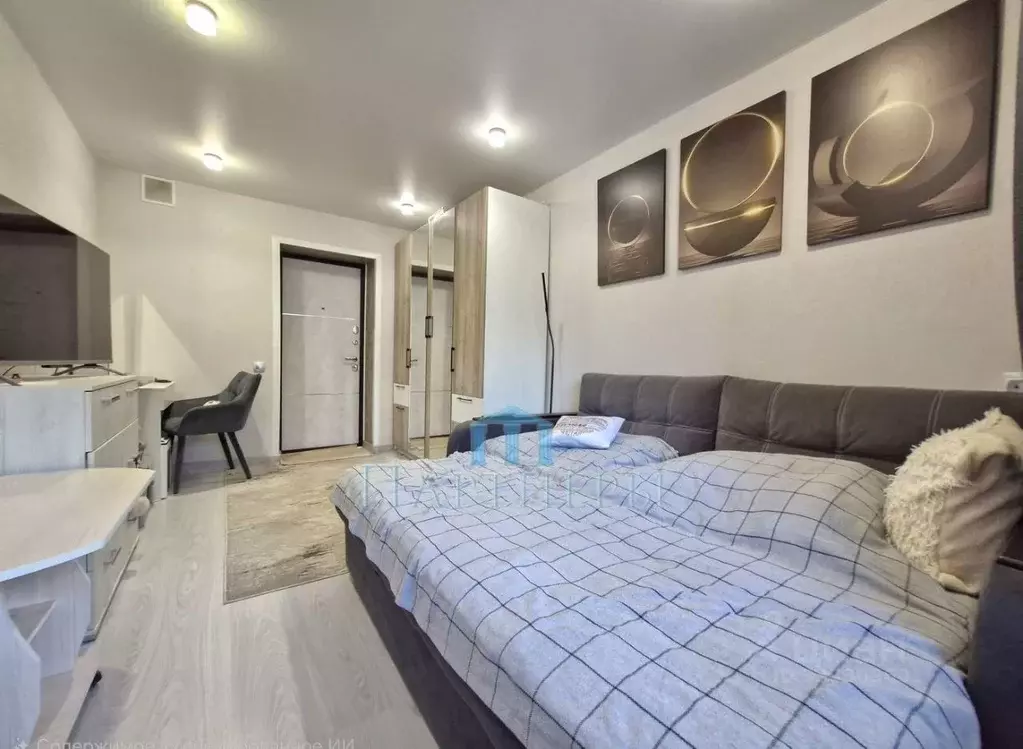 Комната Самарская область, Самара ул. Георгия Ратнера, 9Б (12.6 м) - Фото 2
