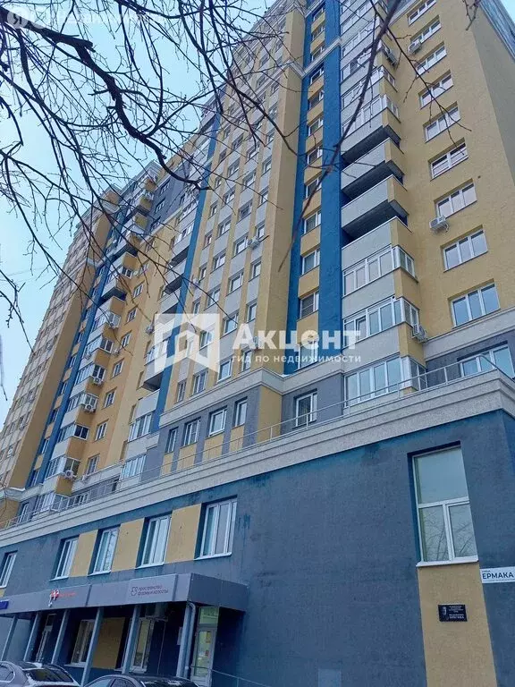 2-комнатная квартира: Иваново, улица Ермака, 10 (49.3 м) - Фото 1