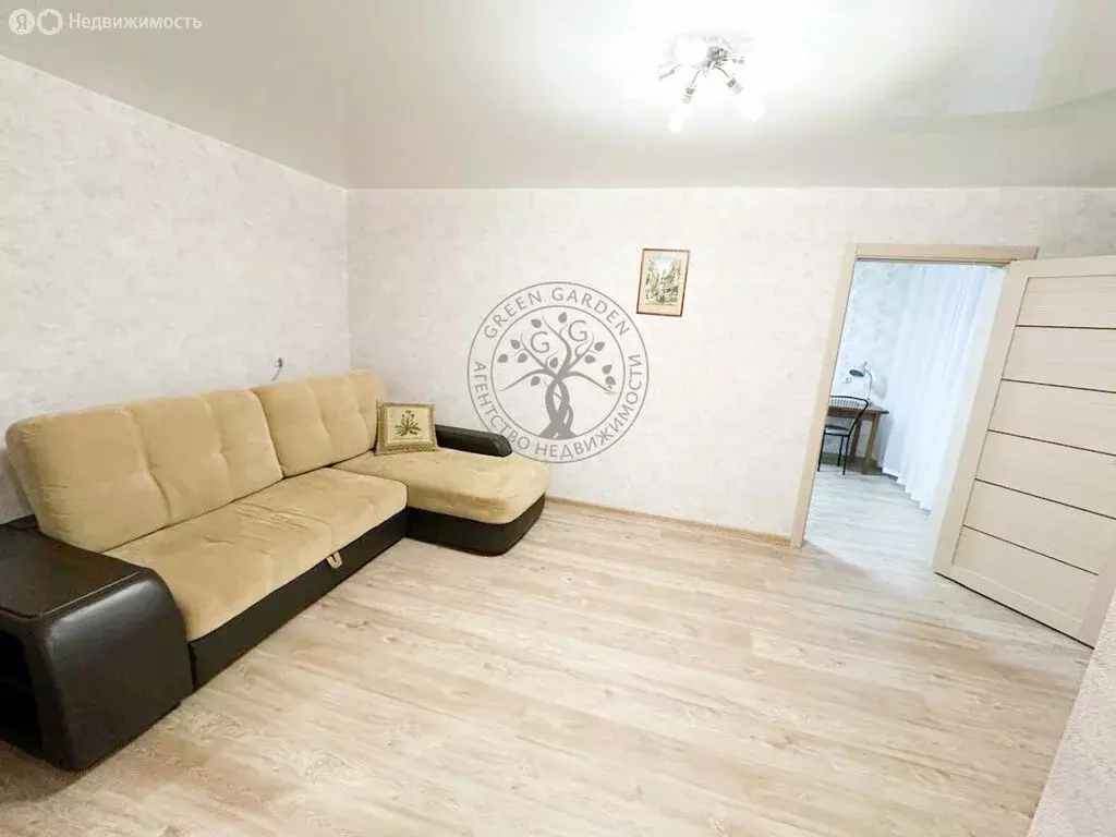 2-комнатная квартира: Екатеринбург, улица Мира, 3 (43.5 м) - Фото 1
