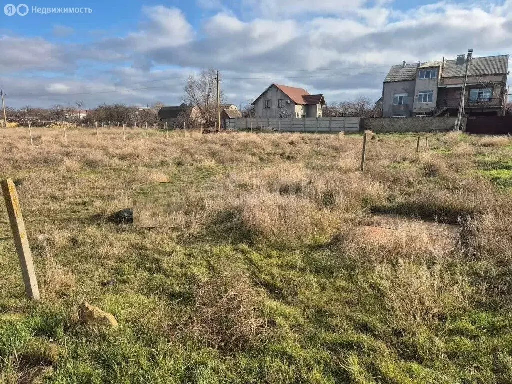 Участок в Береговое, улица Марины Цветаевой (11.71 м) - Фото 1
