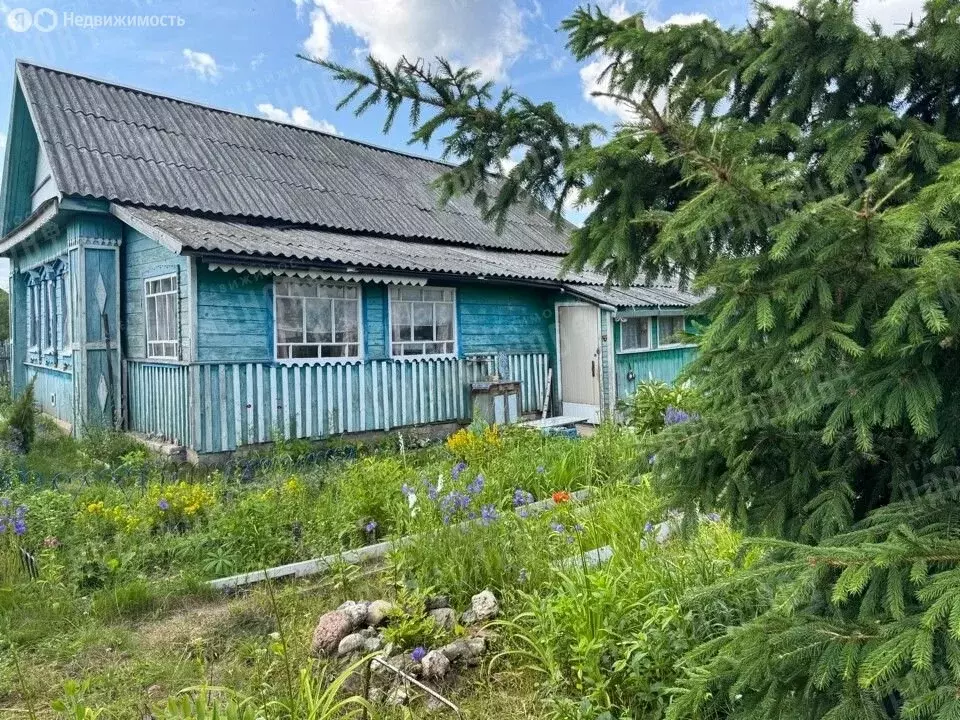 Дом в Тверская область, Калининский муниципальный округ, деревня ... - Фото 0