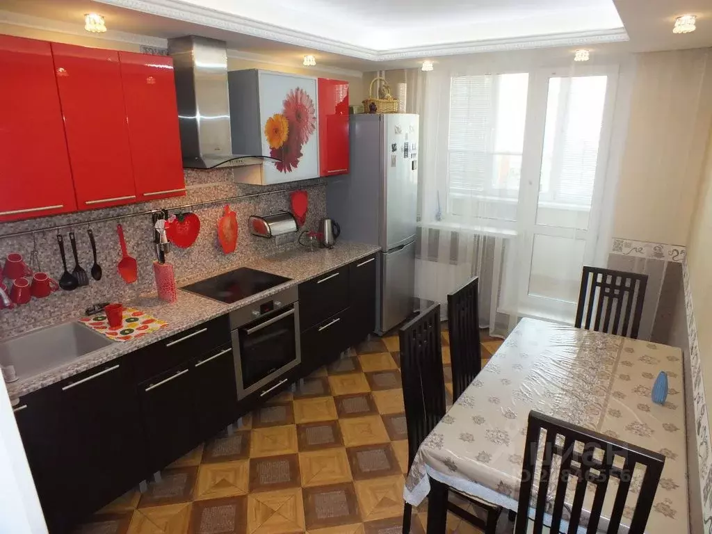 2-к кв. Московская область, Люберцы Красная Горка мкр, просп. ... - Фото 1