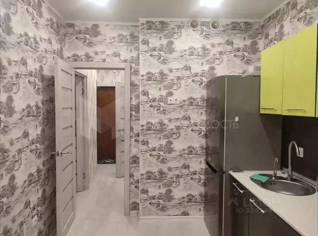 1-к кв. Тюменская область, Тюмень Антипино мкр, ул. Беловежская, 19к3 ... - Фото 1