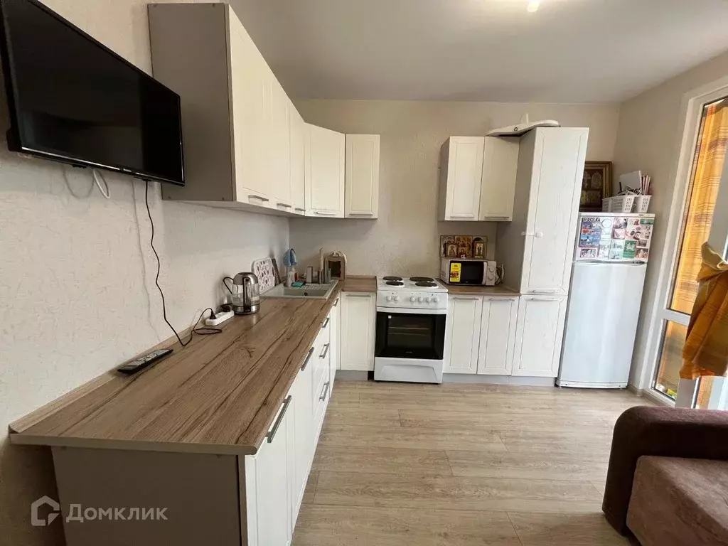 Продаётся 1-к квартира, 38 м - Фото 1