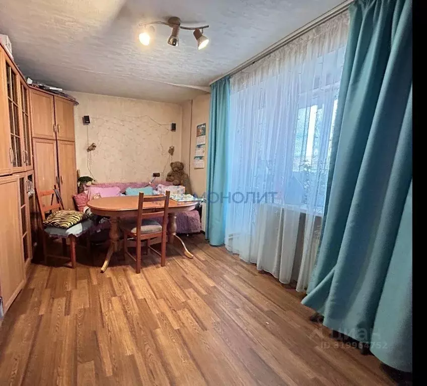 2-к кв. Нижегородская область, Нижний Новгород ул. Белинского, 104 ... - Фото 1