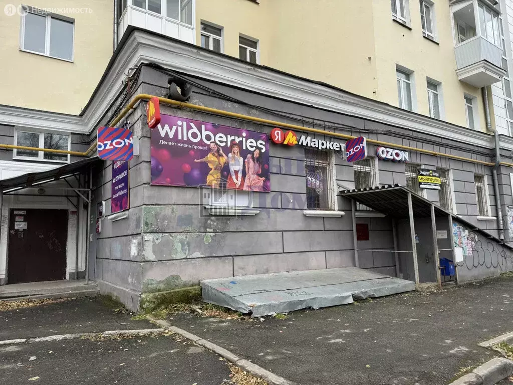 Помещение свободного назначения (112 м) - Фото 2