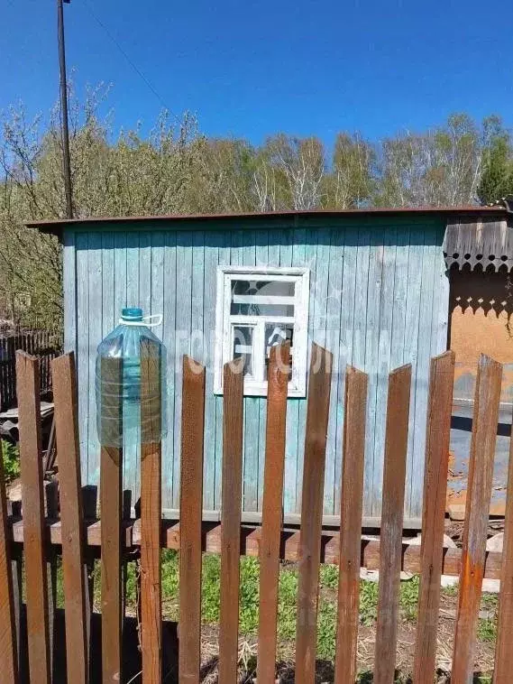 Дом в Омская область, Омск СОСН Шинник-3 тер.,  (10 м) - Фото 1