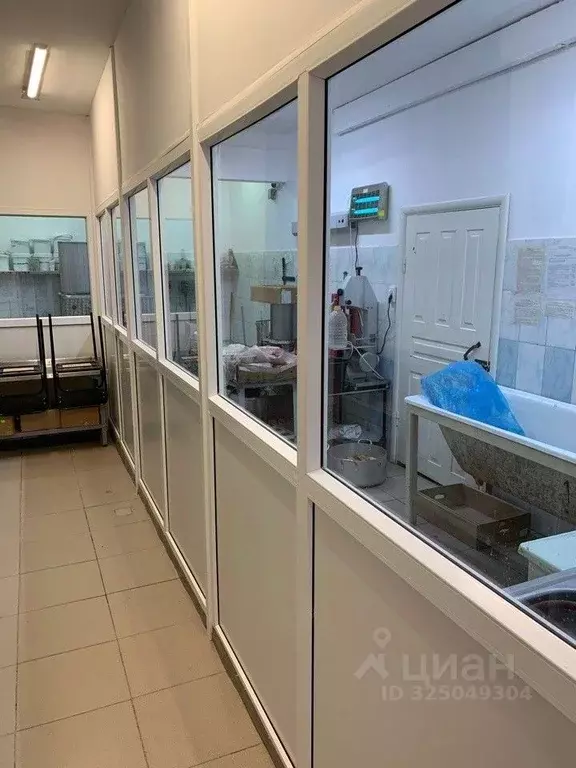 Производственное помещение в Свердловская область, Арти пгт  (900 м) - Фото 2