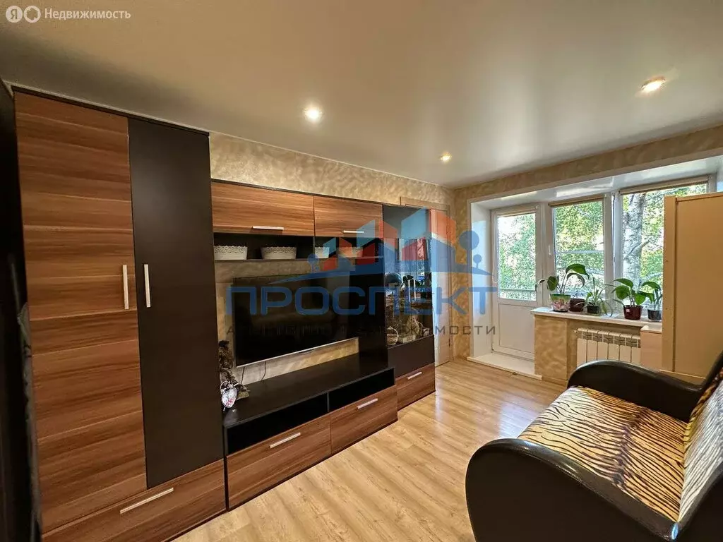 2-комнатная квартира: Ступино, Первомайская улица, 41 (37 м) - Фото 1