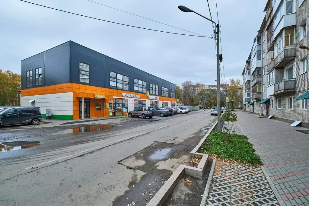 Помещение свободного назначения в Томская область, Томск ул. Полины ... - Фото 2