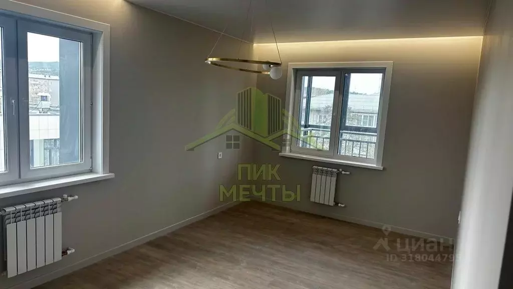3-к кв. Бурятия, Улан-Удэ ул. Жердева, 108 (88.5 м) - Фото 0